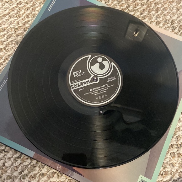 Best Coast Vinyl - Picture 4 of 4